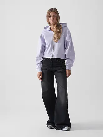 PNTS | Jeans Wide Leg THE RAVER | grau